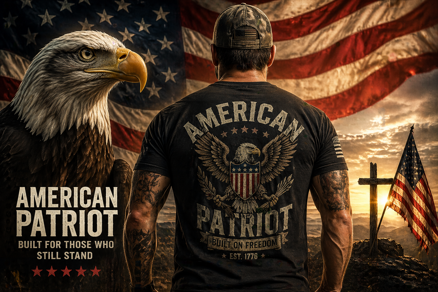 AMERICAN PATRIOT
