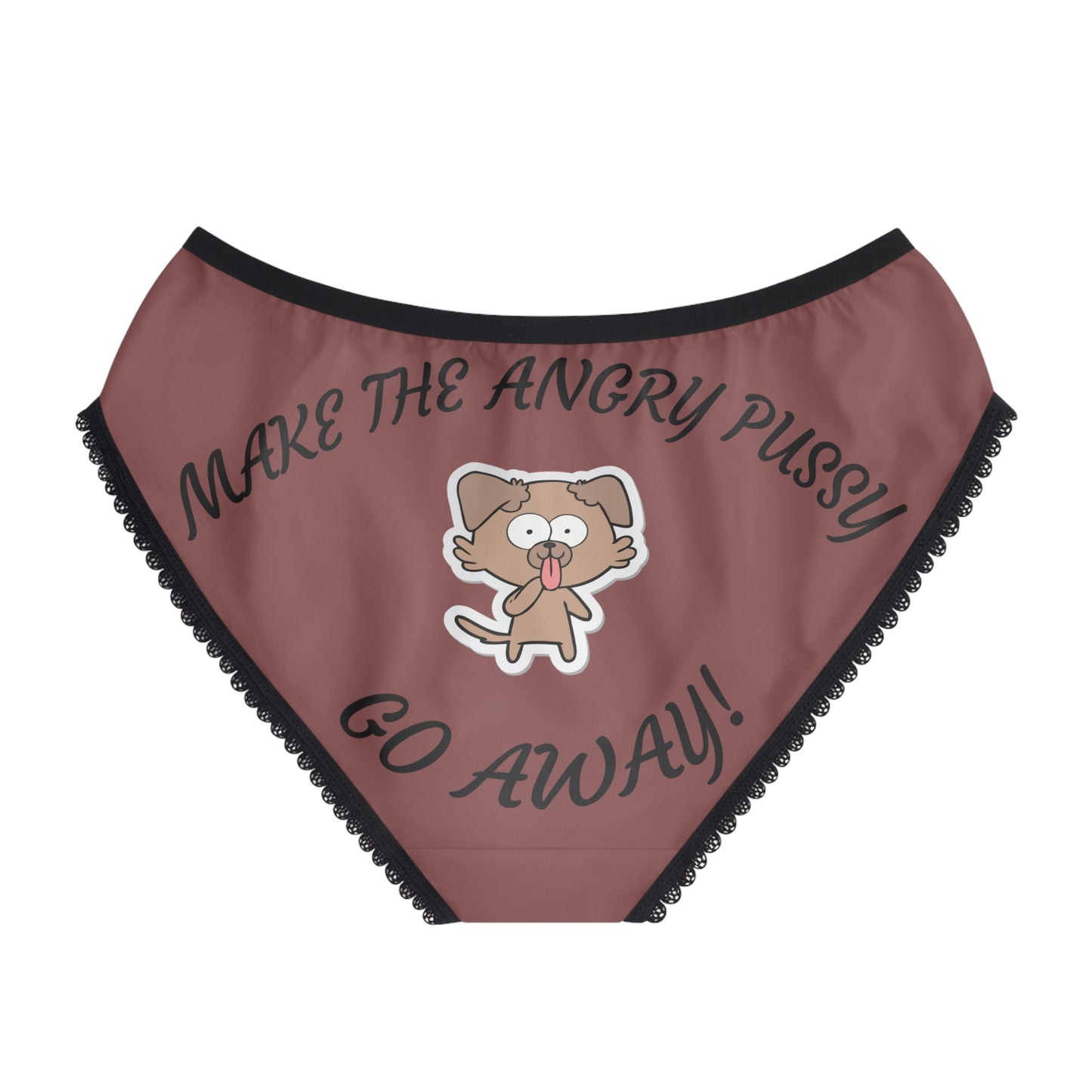 Grumpy Cat Briefs – Cute Face, Zero Patience