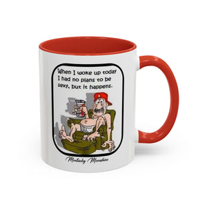 Sexy Coffee Mug (11, 15oz)