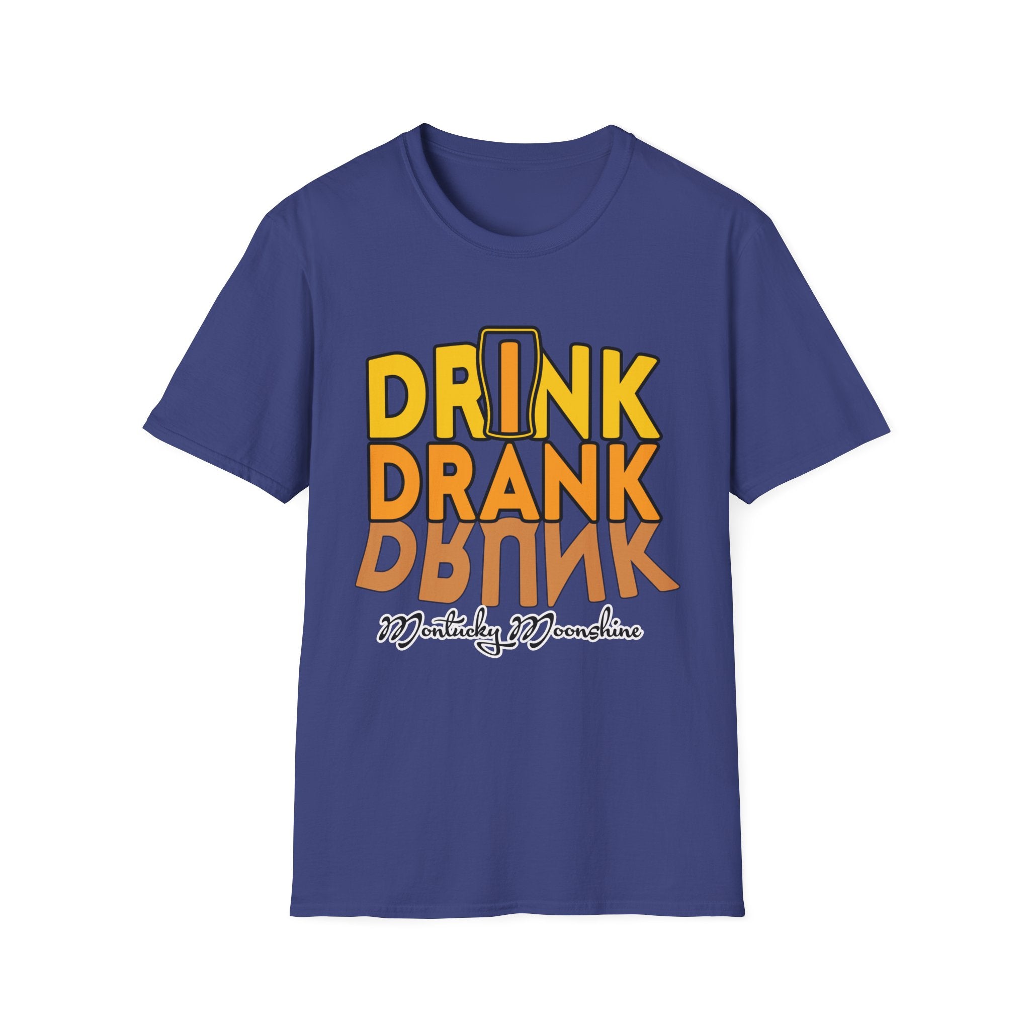 Funny Drink Drank Drunk T-Shirt