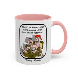 Sexy Coffee Mug (11, 15oz)