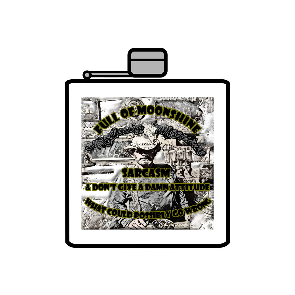 Stainless Steel Flask