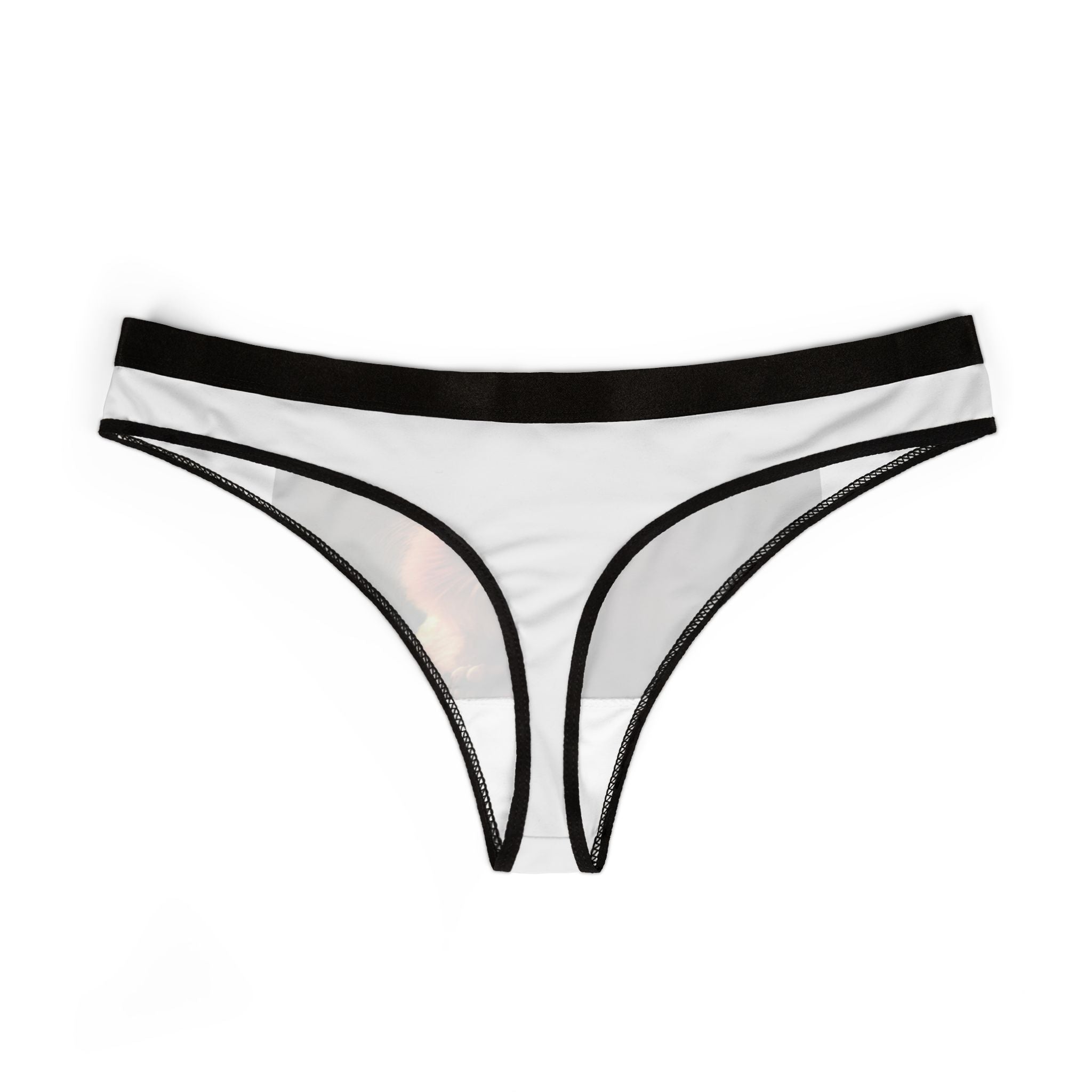 Women's Thongs (AOP)