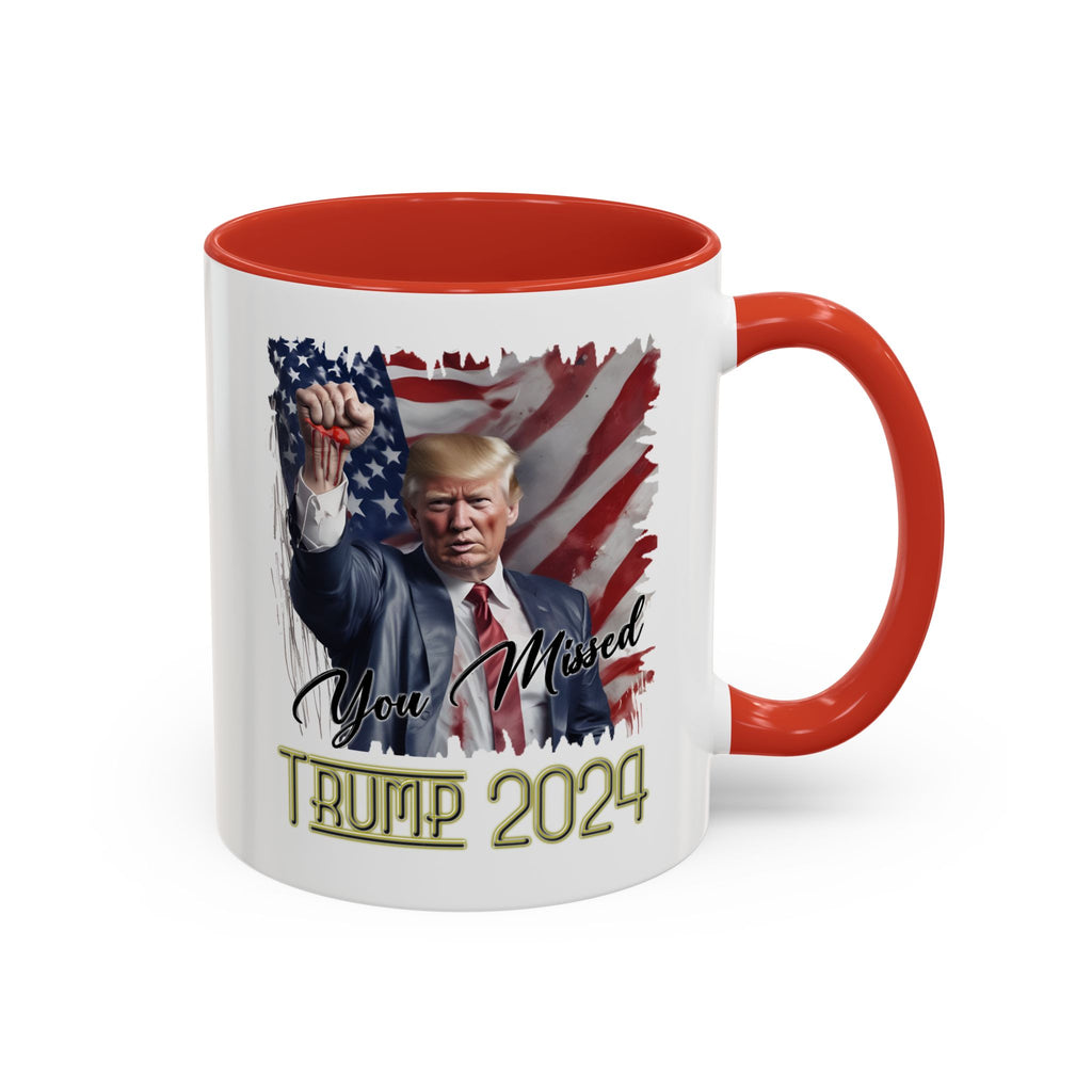 Trump 2024 Mug