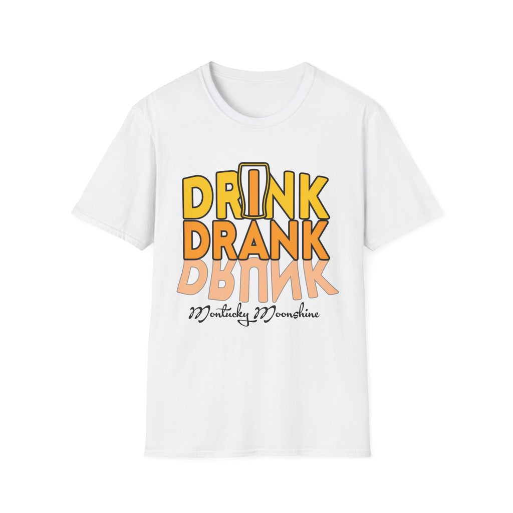 Funny Drink Drank Drunk T-Shirt