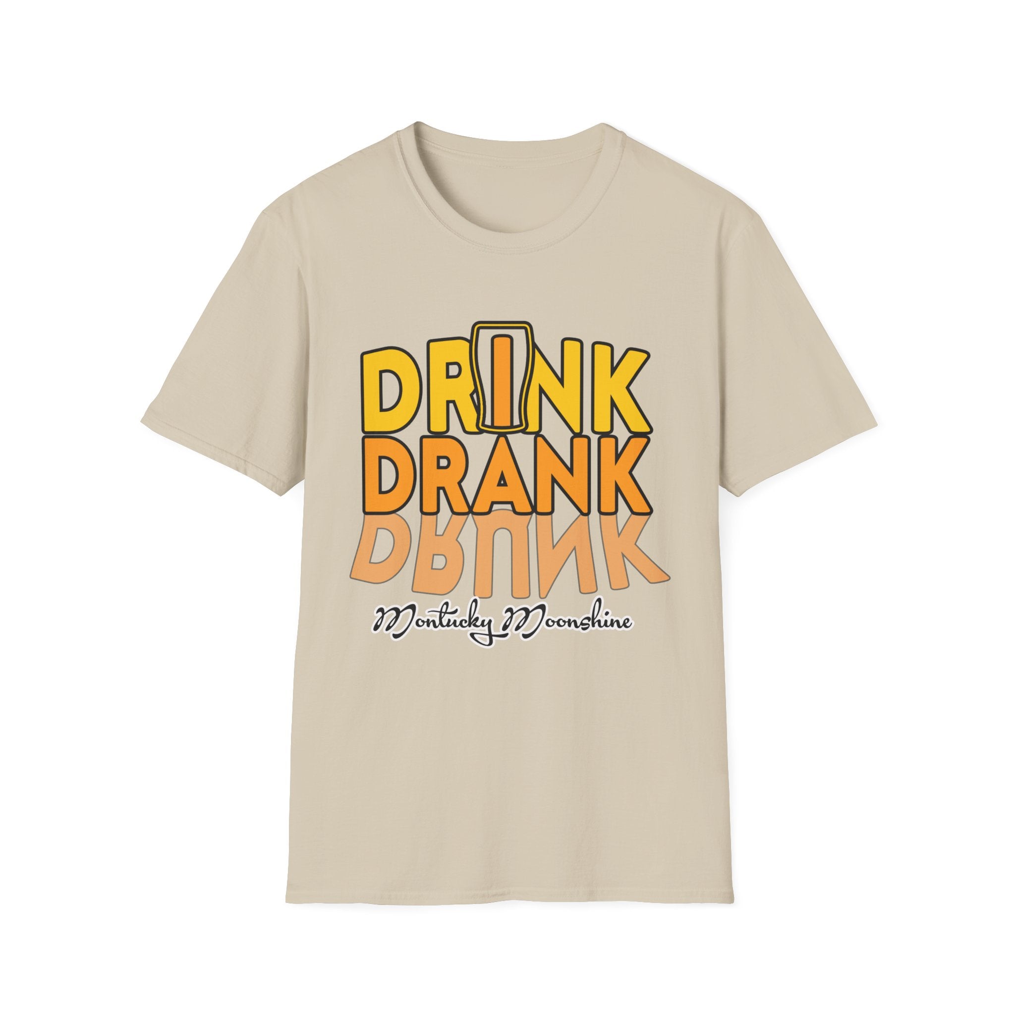 Funny Drink Drank Drunk T-Shirt