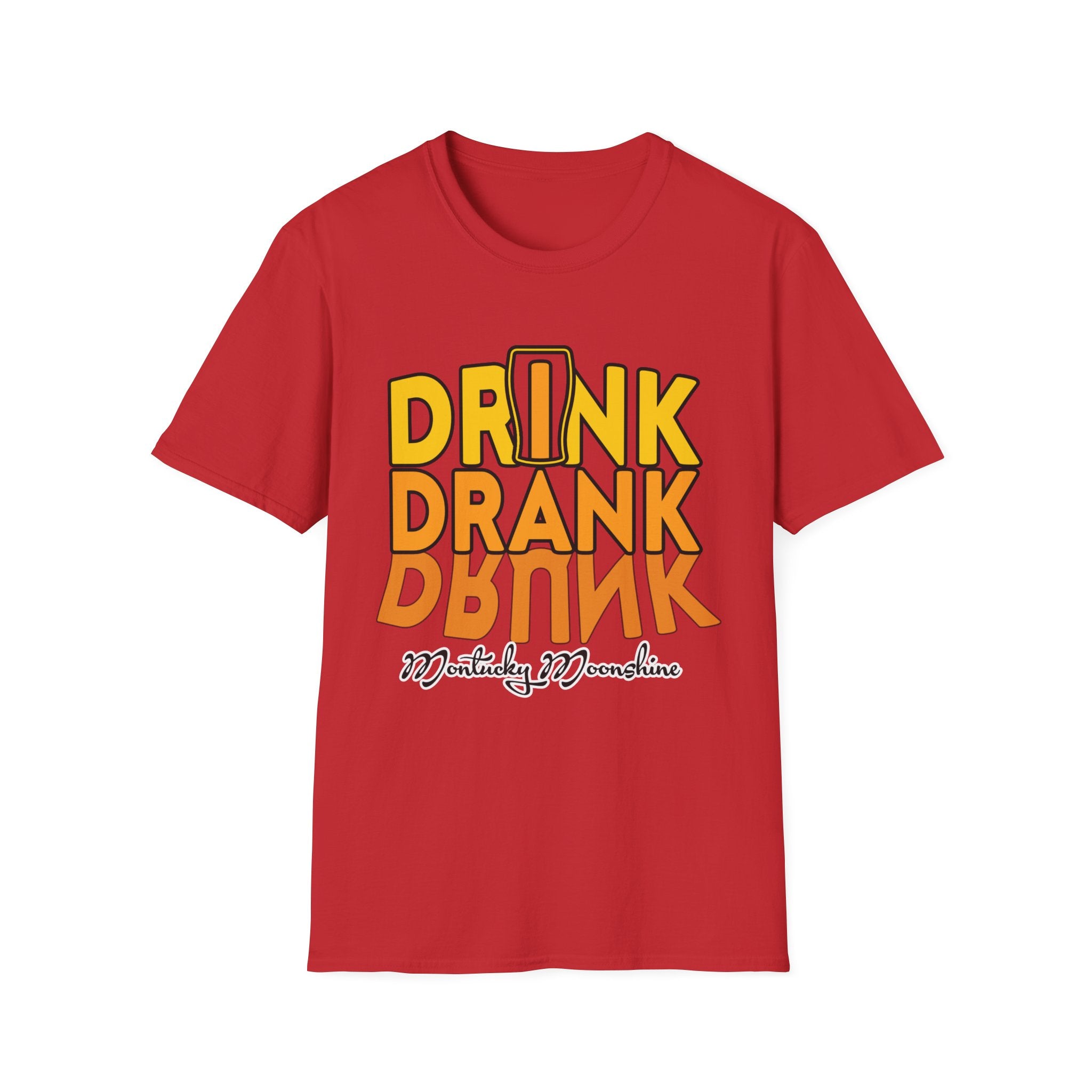 Funny Drink Drank Drunk T-Shirt