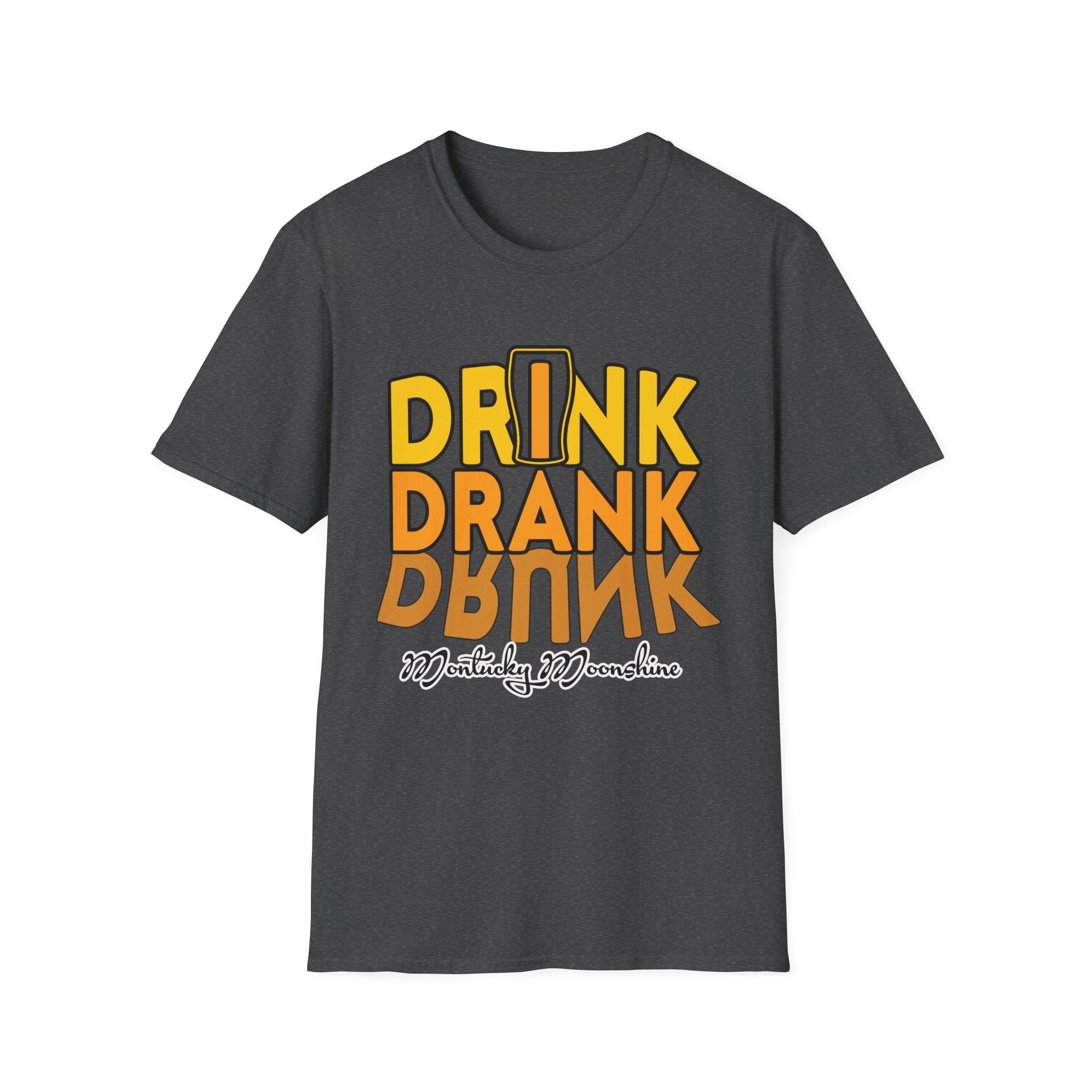 Funny Drink Drank Drunk T-Shirt