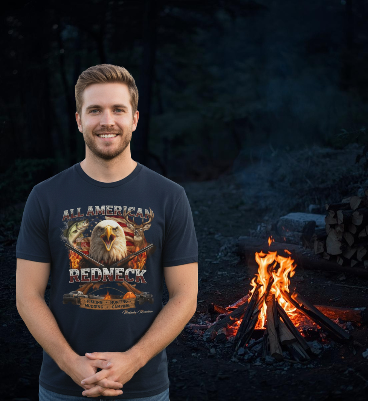 BUILT FOR THE OUTDOORS. NO APOLOGIES.