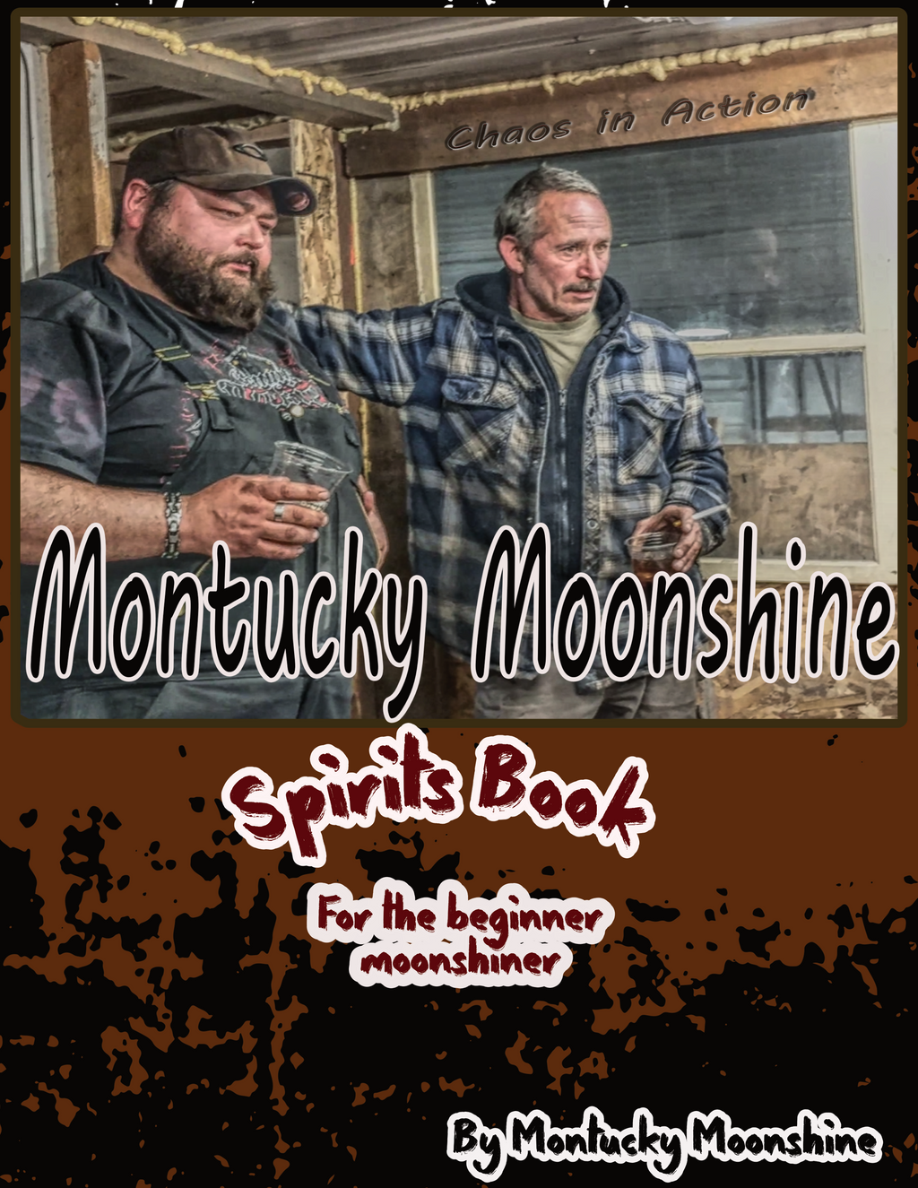 Montucky Spirits E-Book